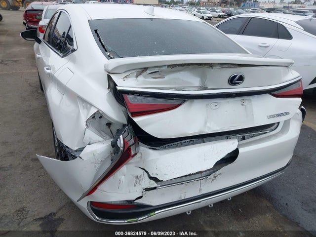 2020 Lexus ES, VIN: 58AC21B19LU007159