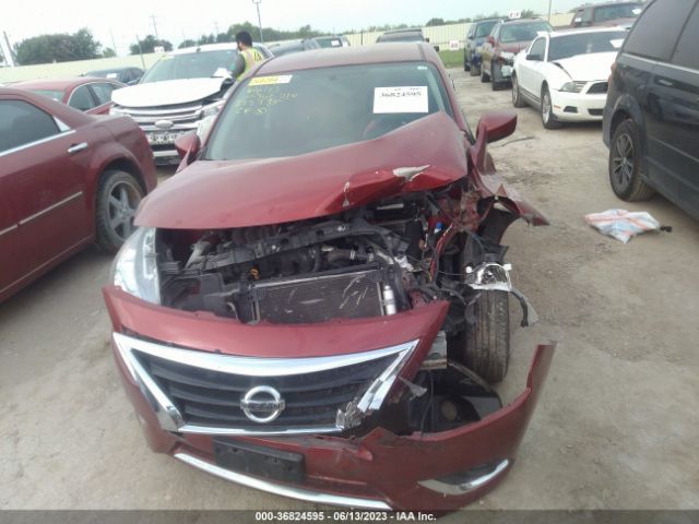 3N1CN7AP1JL873735 Nissan Versa Sedan Sv