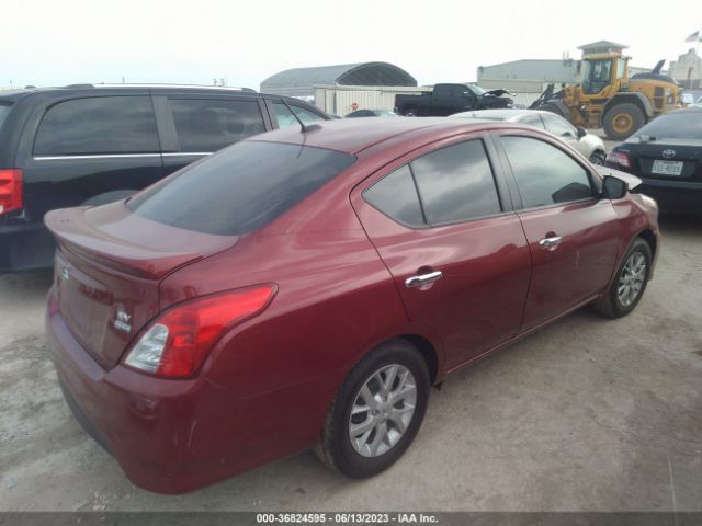 3N1CN7AP1JL873735 Nissan Versa Sedan Sv