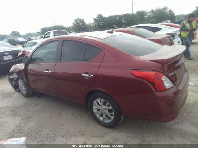 3N1CN7AP1JL873735 Nissan Versa Sedan Sv