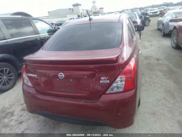 3N1CN7AP1JL873735 Nissan Versa Sedan Sv