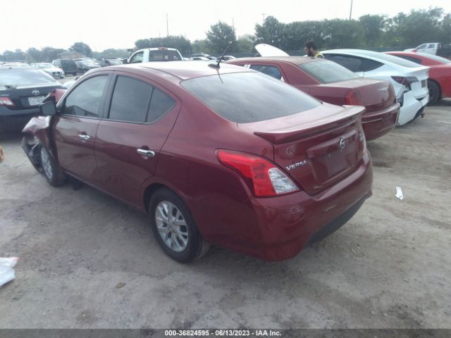 3N1CN7AP1JL873735 Nissan Versa Sedan Sv