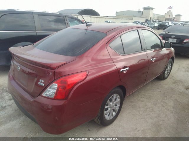 3N1CN7AP1JL873735 Nissan Versa Sedan Sv