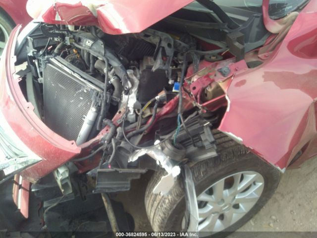 3N1CN7AP1JL873735 Nissan Versa Sedan Sv