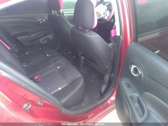 3N1CN7AP1JL873735 Nissan Versa Sedan Sv