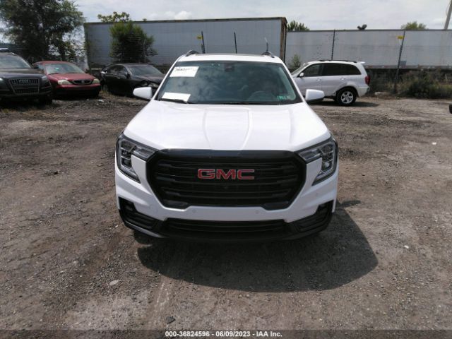 3GKALVEV5NL246456 GMC Terrain Slt
