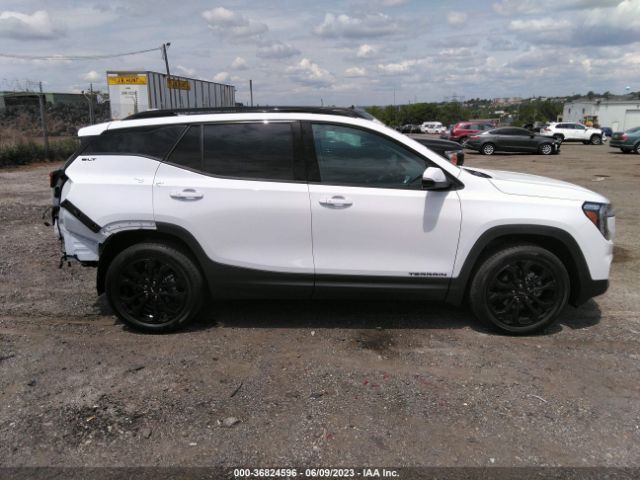 3GKALVEV5NL246456 GMC Terrain Slt