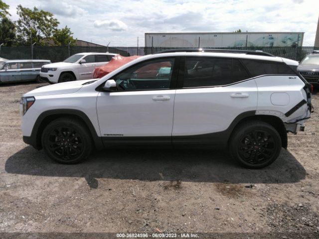 3GKALVEV5NL246456 GMC Terrain Slt