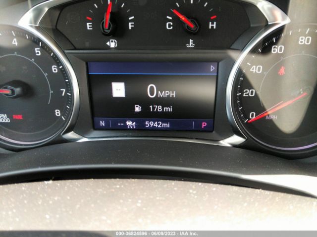 3GKALVEV5NL246456 GMC Terrain Slt
