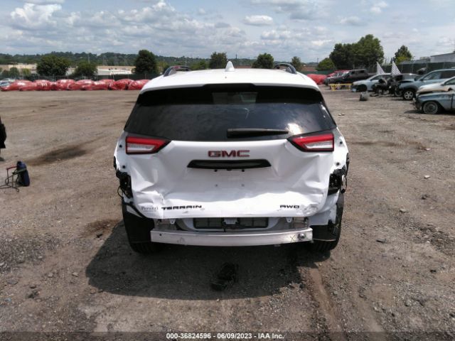 3GKALVEV5NL246456 GMC Terrain Slt