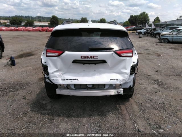 3GKALVEV5NL246456 GMC Terrain Slt