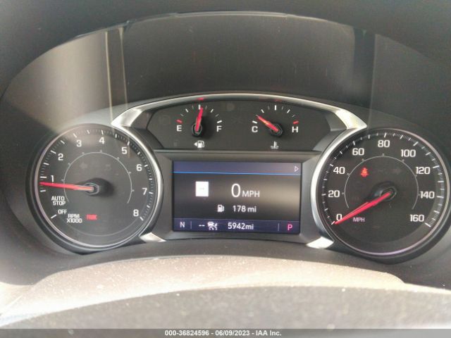 3GKALVEV5NL246456 GMC Terrain Slt
