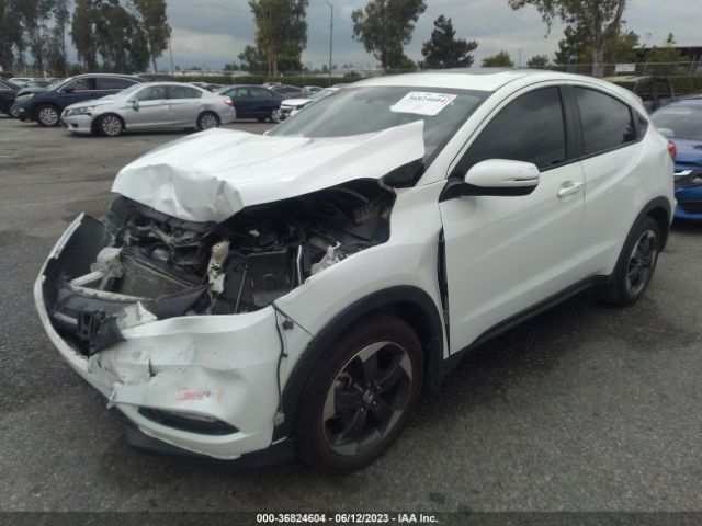 Honda HR-V EX 2018 3CZRU5H54JM716627 Image 2