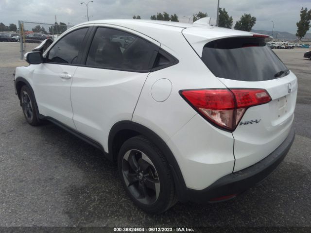 Honda HR-V EX 2018 3CZRU5H54JM716627 Image 3