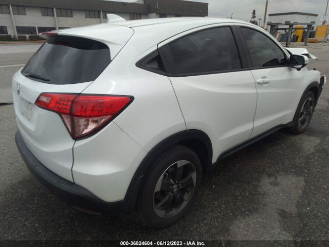 Honda HR-V EX 2018 3CZRU5H54JM716627 Image 4