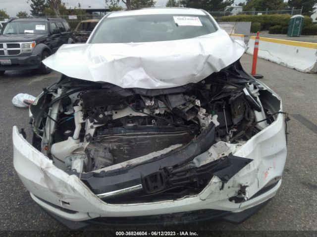 Honda HR-V EX 2018 3CZRU5H54JM716627 Image 6