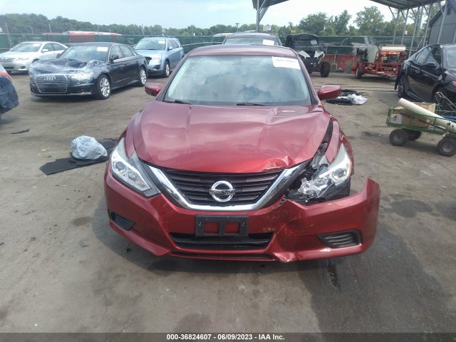 2016 NISSAN ALTIMA 2.5 VIN: 1N4AL3AP0GC132733
