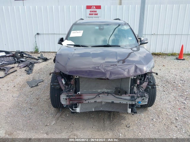 Chevrolet Traverse Lt Cloth 2022 1GNERGKW5NJ115885 Image 13