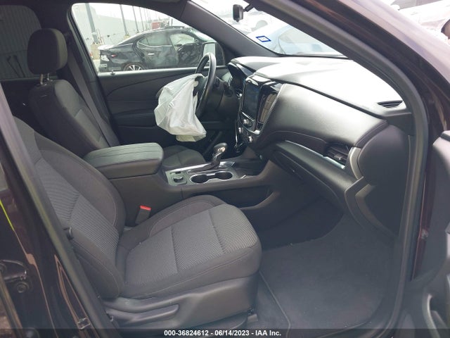 Chevrolet Traverse Lt Cloth 2022 1GNERGKW5NJ115885 Image 5