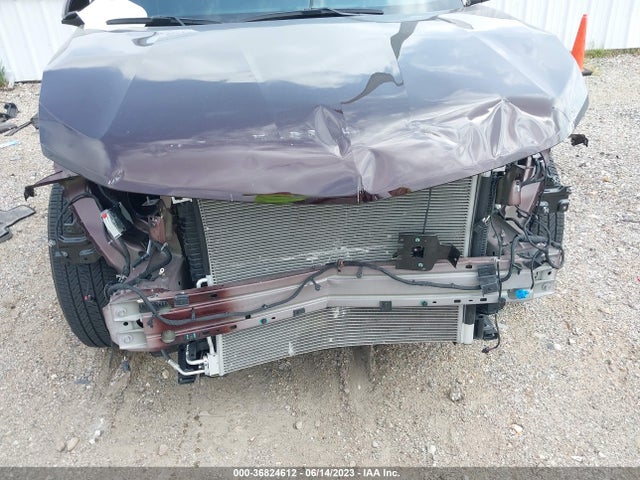 Chevrolet Traverse Lt Cloth 2022 1GNERGKW5NJ115885 Image 6