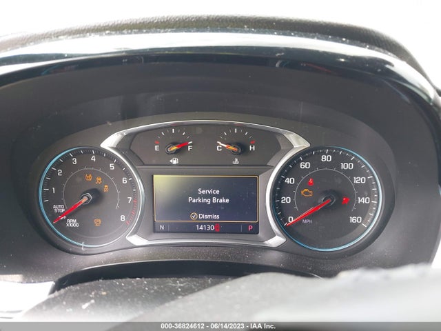 Chevrolet Traverse Lt Cloth 2022 1GNERGKW5NJ115885 Image 7