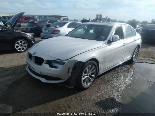 WBA8E1G51GNT33751 BMW 3 Series 320i