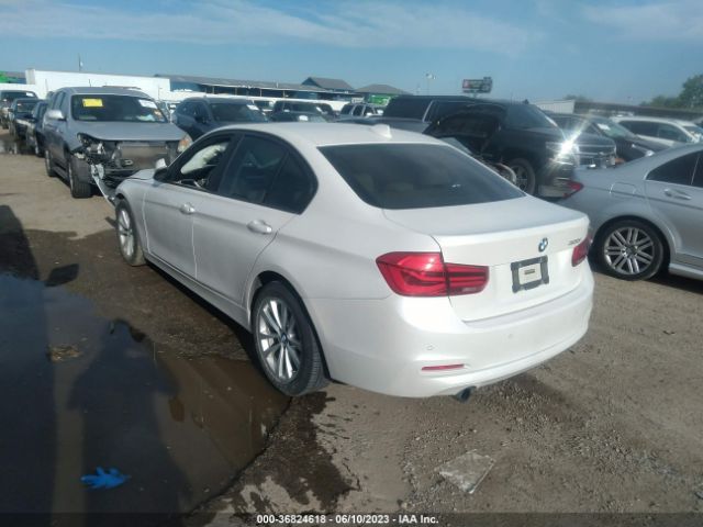 WBA8E1G51GNT33751 BMW 3 Series 320i