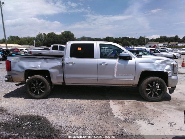 Chevrolet Silverado 1500 Ltz 2017 3GCUKSEC3HG290140 Image 5