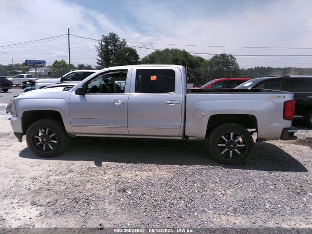 Chevrolet Silverado 1500 Ltz 2017 3GCUKSEC3HG290140 Image 6
