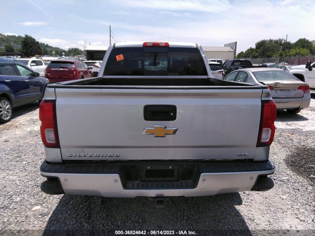 Chevrolet Silverado 1500 Ltz 2017 3GCUKSEC3HG290140 Image 8