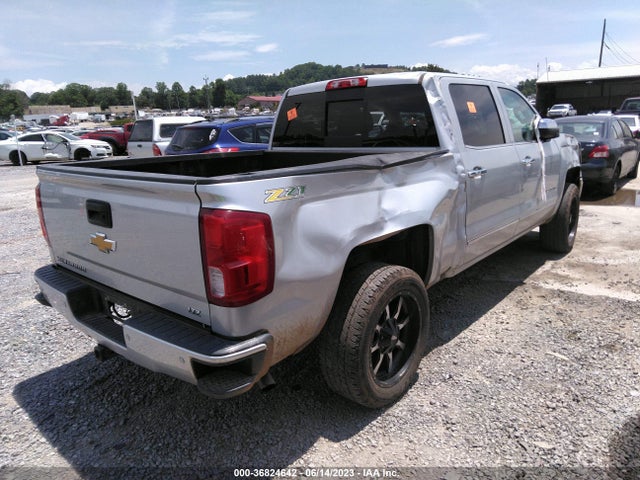 Chevrolet Silverado 1500 Ltz 2017 3GCUKSEC3HG290140 Image 10