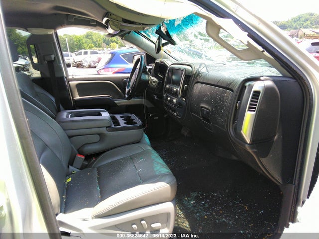 Chevrolet Silverado 1500 Ltz 2017 3GCUKSEC3HG290140 Image 11