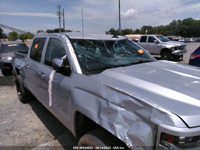 Chevrolet Silverado 1500 Ltz 2017 3GCUKSEC3HG290140 Image 12
