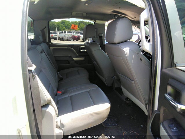 Chevrolet Silverado 1500 Ltz 2017 3GCUKSEC3HG290140 Image 14