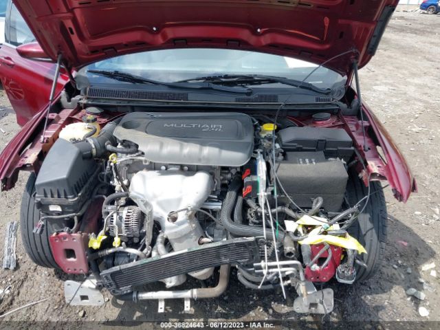 1C3CCCAB5FN653722 Chrysler 200 Limited