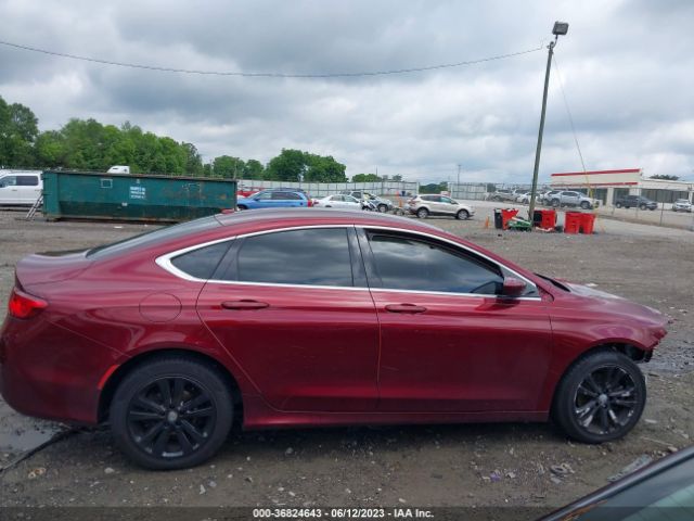 1C3CCCAB5FN653722 Chrysler 200 Limited