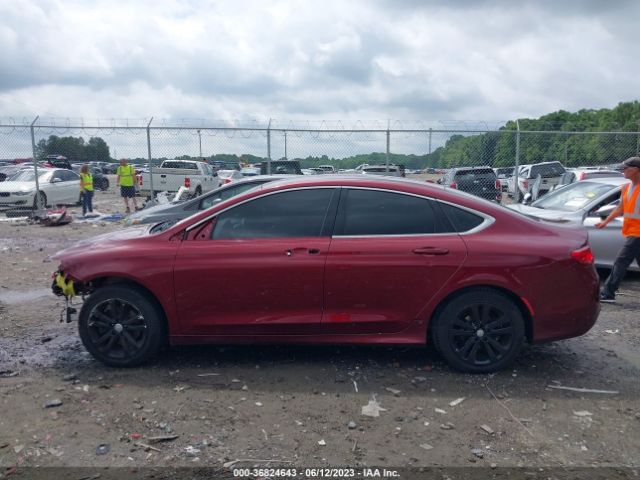 1C3CCCAB5FN653722 Chrysler 200 Limited