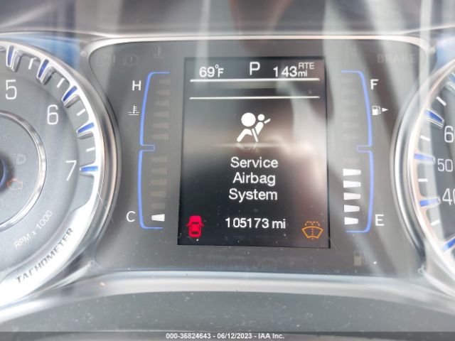 1C3CCCAB5FN653722 Chrysler 200 Limited