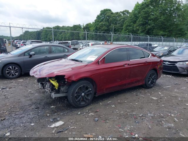 1C3CCCAB5FN653722 Chrysler 200 Limited