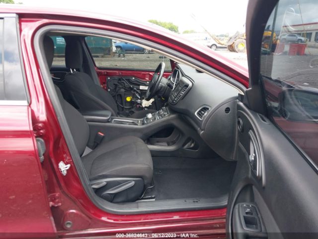 1C3CCCAB5FN653722 Chrysler 200 Limited