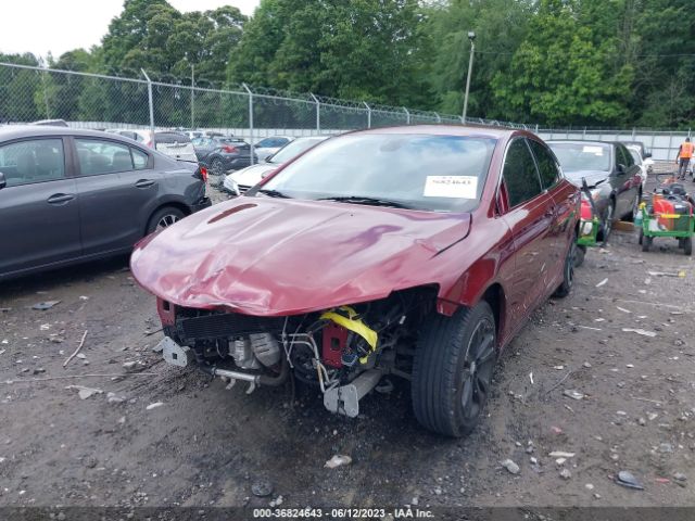 1C3CCCAB5FN653722 Chrysler 200 Limited