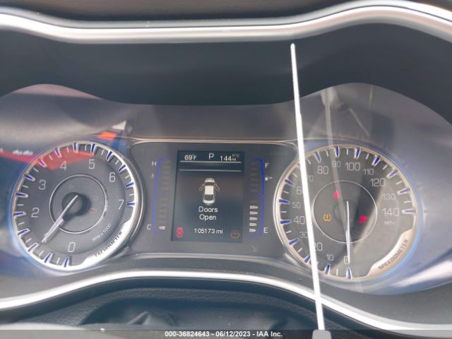 1C3CCCAB5FN653722 Chrysler 200 Limited