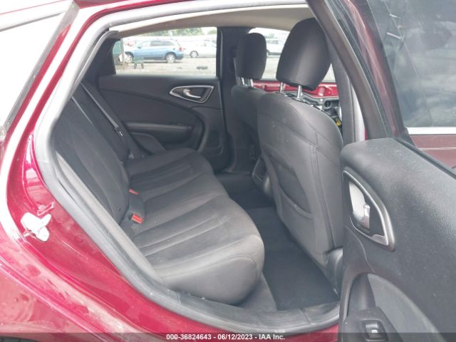1C3CCCAB5FN653722 Chrysler 200 Limited