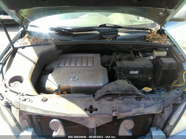 2007 LEXUS RX 350 VIN: 2T2GK31U37C018922