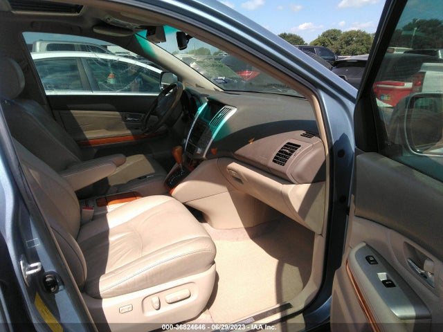 2007 LEXUS RX 350 VIN: 2T2GK31U37C018922