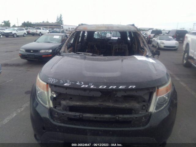 1FM5K7D84EGB24677 Ford EXPLORER XLT