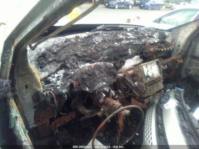 1FM5K7D84EGB24677 Ford EXPLORER XLT