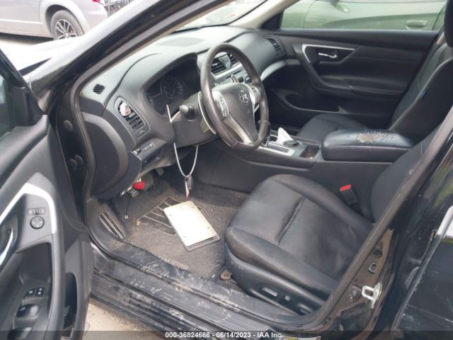 1N4AL3AP1HN345227 Nissan Altima 2.5 Sr