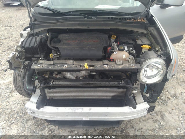 ZACCJBBT8GPC69204 Jeep Renegade Latitude