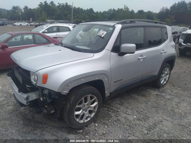 ZACCJBBT8GPC69204 Jeep Renegade Latitude